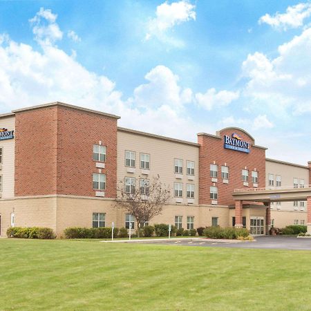 Hotel Baymont By Wyndham Plymouth Zewnętrze zdjęcie