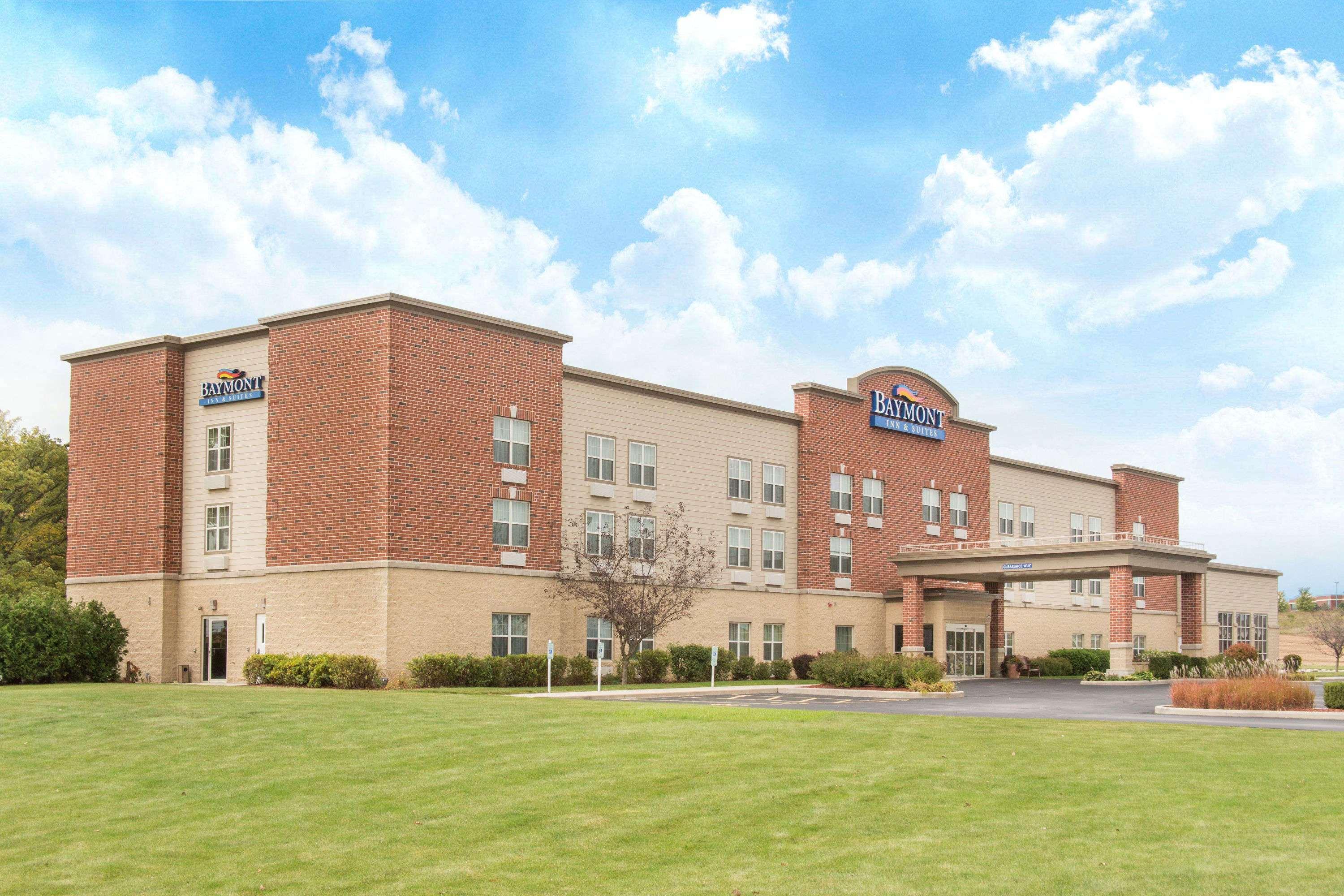 Hotel Baymont By Wyndham Plymouth Zewnętrze zdjęcie