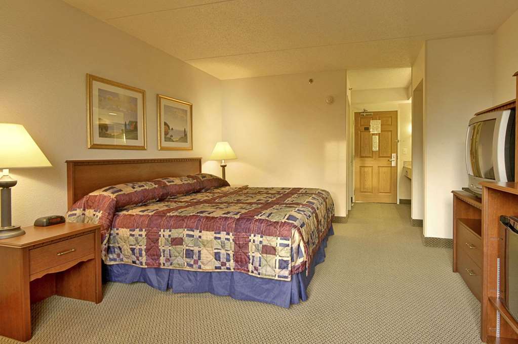 Hotel Baymont By Wyndham Plymouth Pokój zdjęcie