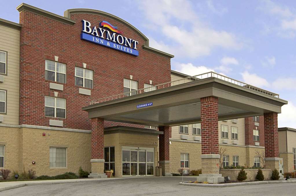 Hotel Baymont By Wyndham Plymouth Zewnętrze zdjęcie
