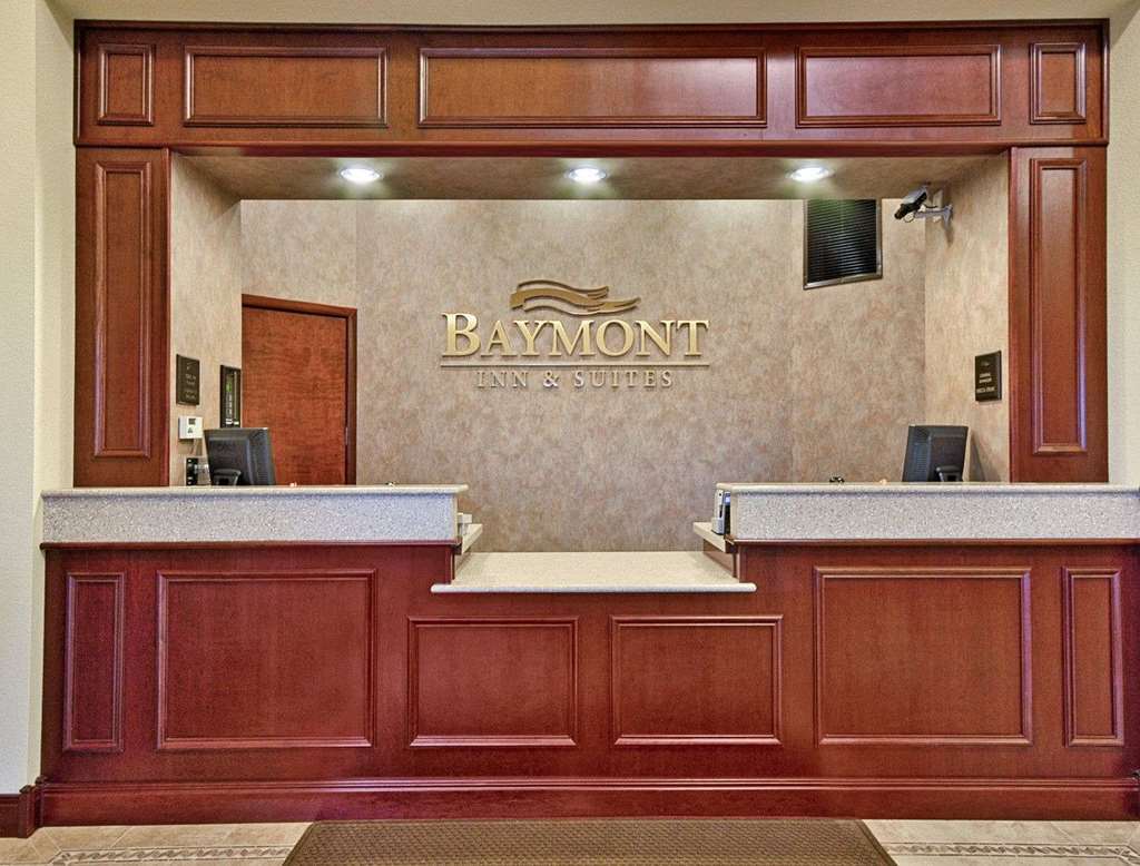 Hotel Baymont By Wyndham Plymouth Wnętrze zdjęcie